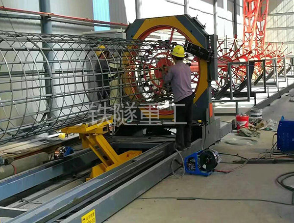 鋼筋滾焊機