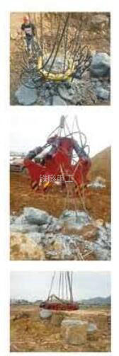 破樁機